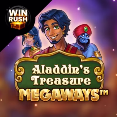 Aladdin’s Treasure