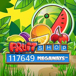 Fruits Shop
